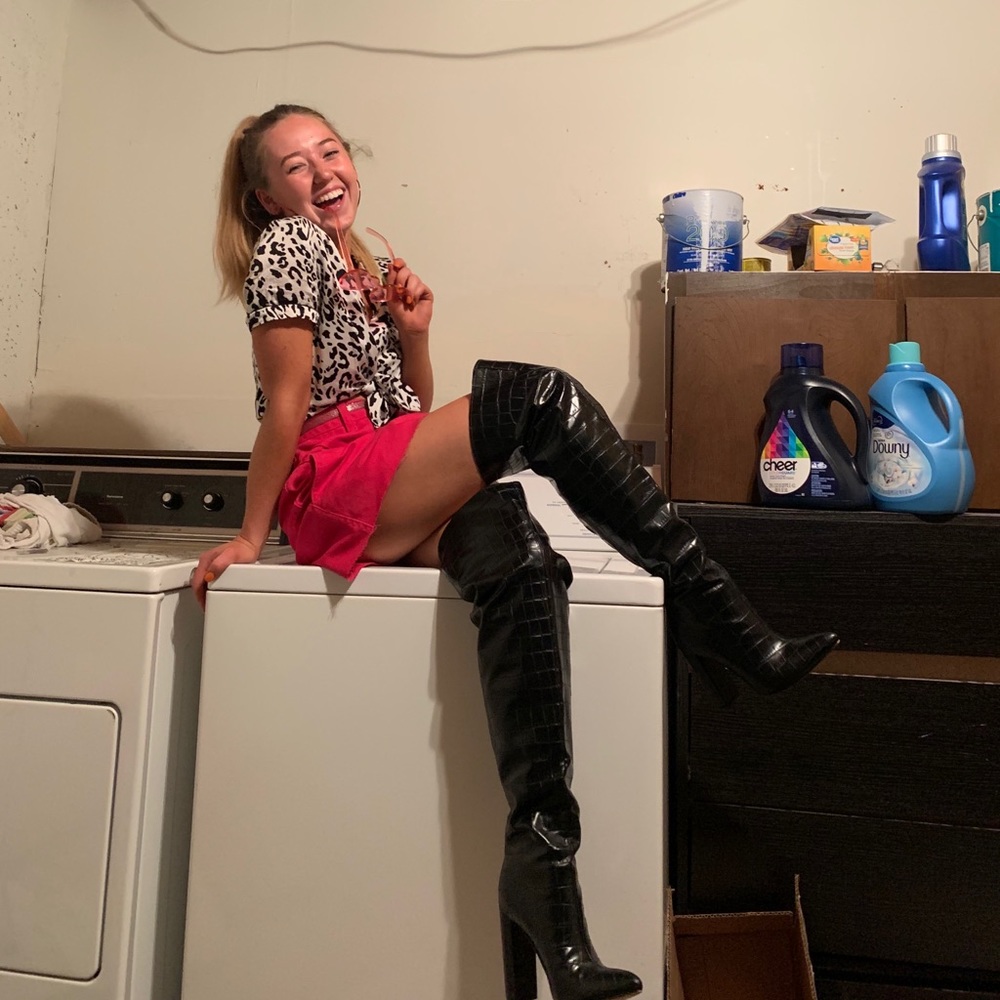 Meet your Posher, Karisa